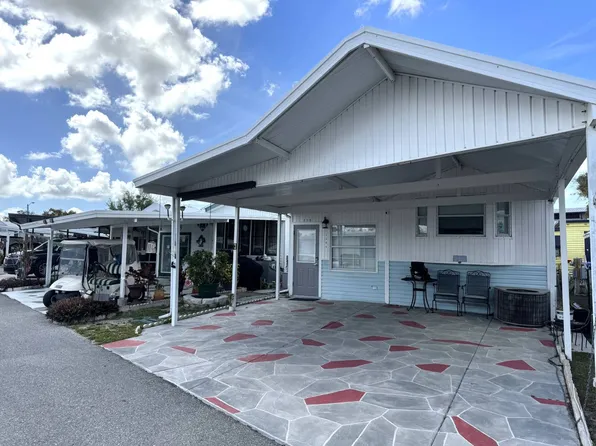 4699 Continental Dr Lot 575, Holiday, FL 34690