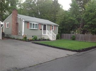 4 Pontos Ave, Burlington, MA 01803