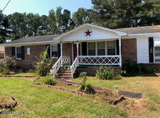 7712 Gardners School Rd, Stantonsburg, NC 27883