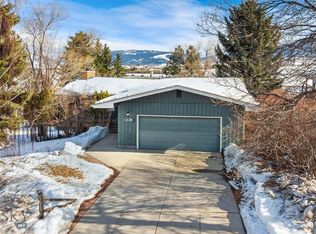 1228 Cherry Dr, Bozeman, MT 59715