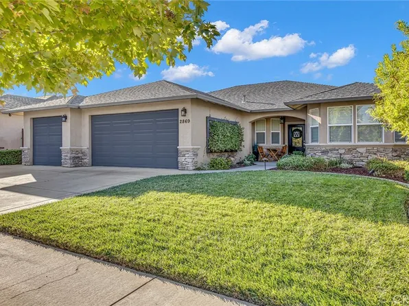 2869 Longwood Dr, Chico, CA 95928