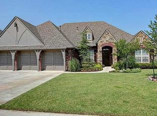 9310 N 93rd Ave E, Owasso, OK 74055