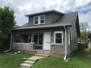 1134 E Hoefgen St, Indianapolis, IN