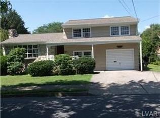1905 Lincoln St, Bethlehem, PA 18017