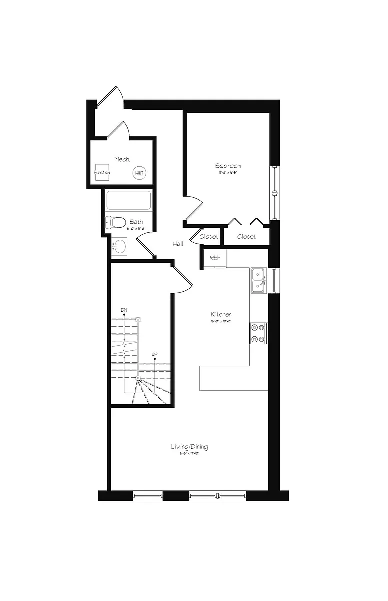 Building Photo - 509 N Racine Ave #3