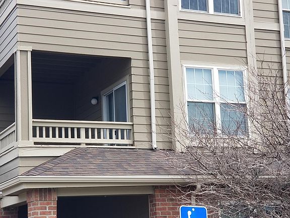 Your 2nd floor balcony