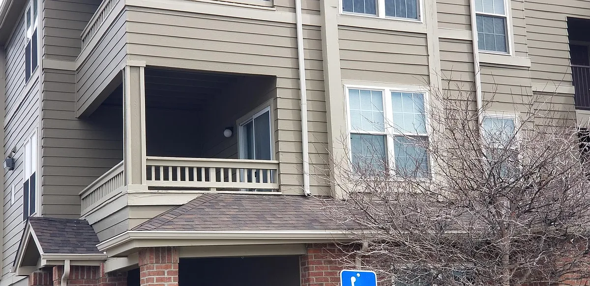 Your 2nd floor balcony - 12926 Ironstone Way #201