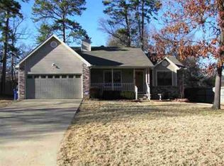 4 High Timber Cv, Maumelle, AR 72113