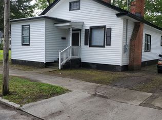1407 Chestnut St, Greenville, NC 27834