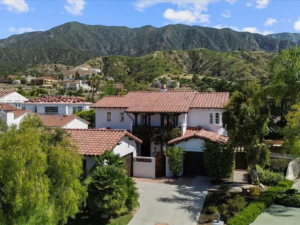 3694 Giddings Ranch Rd, Altadena, CA 91001