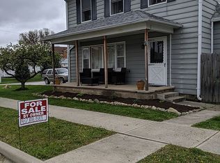 5 N Main St, Casstown, OH 45312