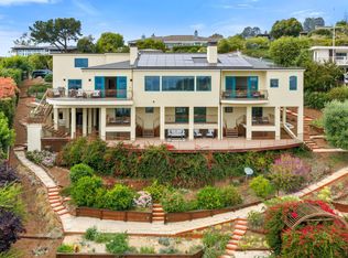 9 Francisco Vista Court, Tiburon, CA 94920
