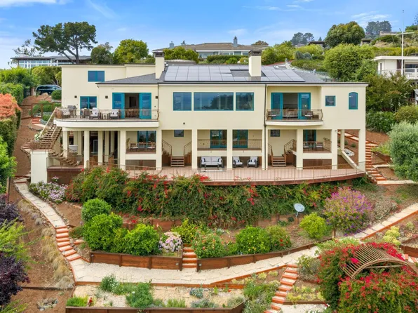 9 Francisco Vista Court, Tiburon, CA 94920