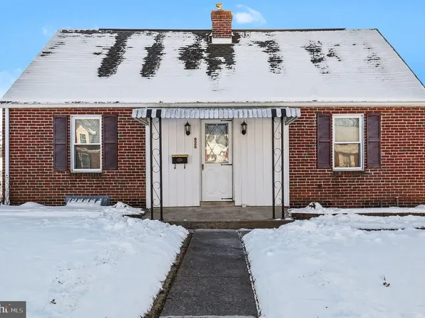 928 N Washington St, Pottstown, PA 19464