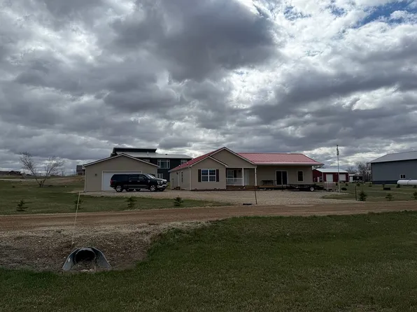 3451 80th Ave NW, Parshall, ND 58770
