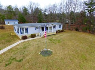 2535 Old Ferrum Rd, Ferrum, VA 24088