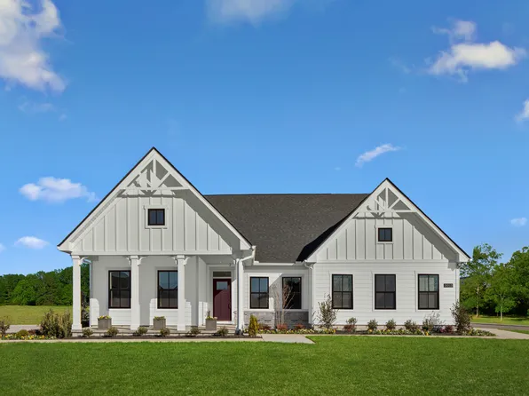 Savannah Plan, Liberty Ridge