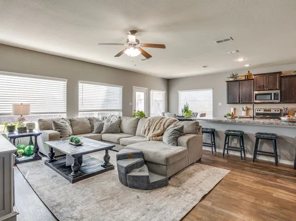 5124 Meadow Ln, Krum, TX 76249