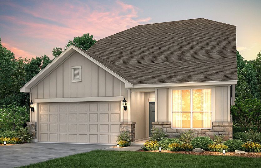 Home Elevation E