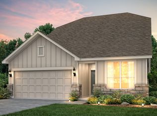 Woodland Plan, Santa Rita Ranch, Liberty Hill, TX 78642