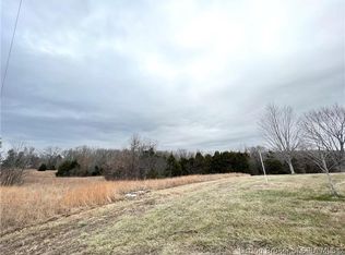 11723 S State Road 66, Hardinsburg, IN 47125