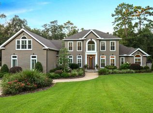 3842 E Millers Bridge Rd, Tallahassee, FL 32312