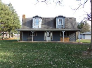 9631 N Baltimore Rd, Monrovia, IN 46157