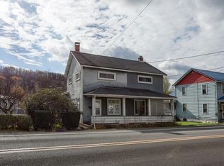 642 Railroad St, Windber, PA 15963