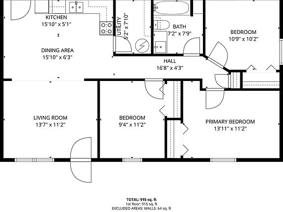 2nd image of 675 Cottonwood Dr