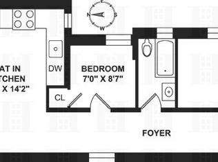 234 W 21st St APT 5, Manhattan, NY