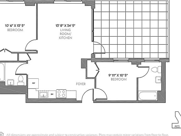 2nd image of 1634 Flatbush Ave #703
