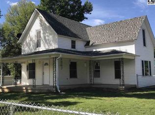 510 Harrison St, Little River, KS 67457