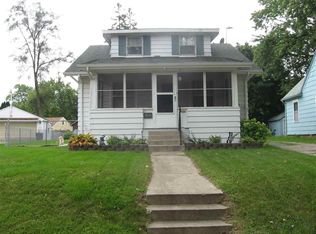 2634 Bow St, Jackson, MI 49203