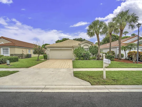 5707 Swaying Palm Lane, Boynton Beach, FL 33437