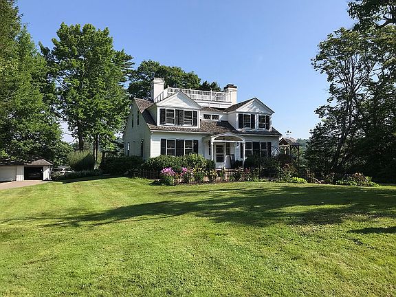Main house south lawn