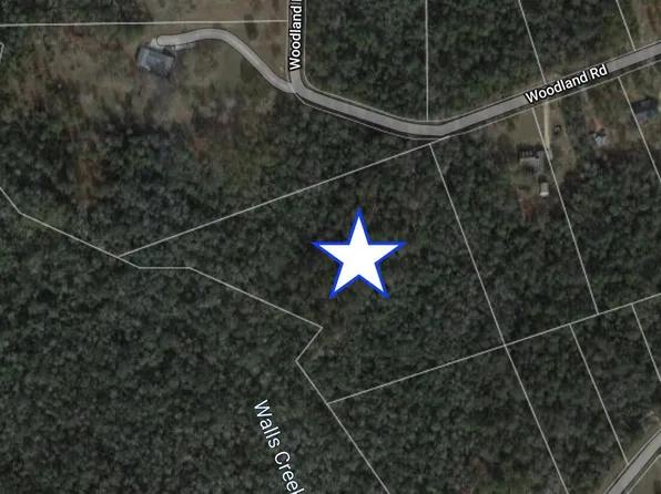 Woodland Rd, Hattiesburg, MS 39401