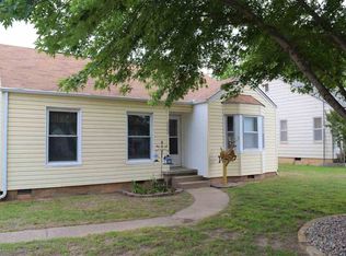 2022 W Randolph Ave, Enid, OK 73703