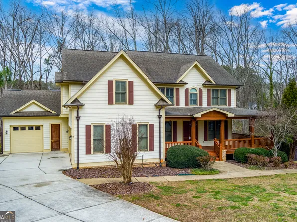 166 Hanover Ave, Dallas, GA 30157