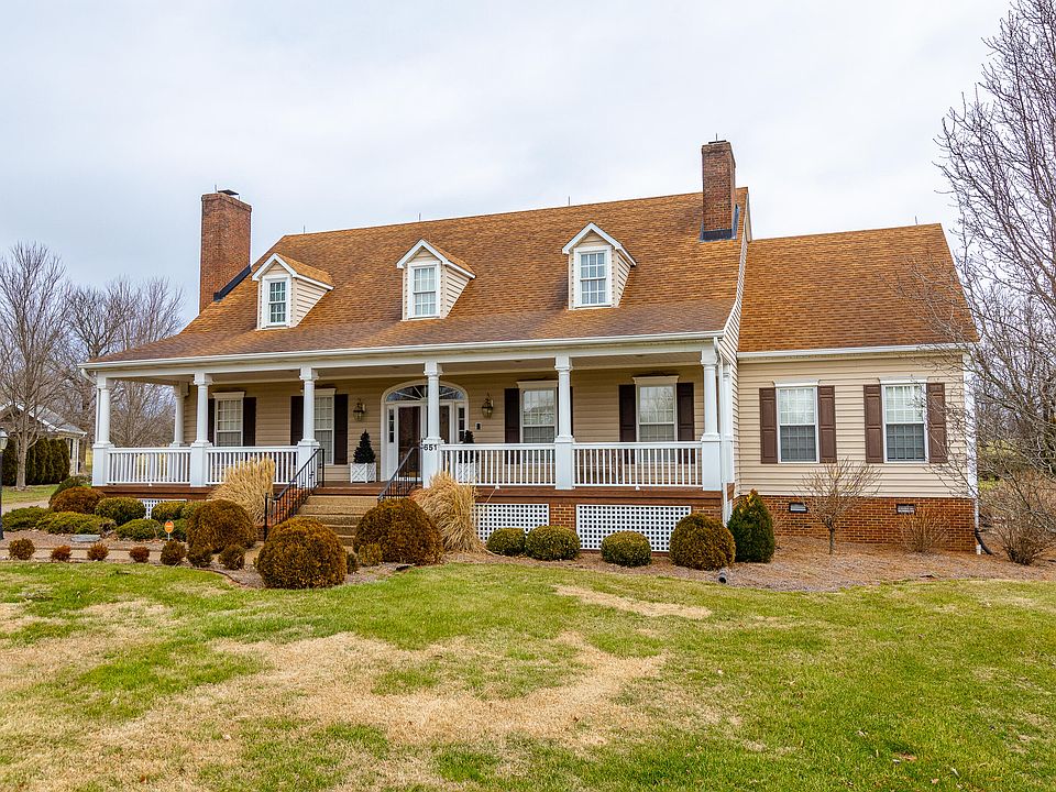 651 Grabruck St, Danville, KY 40422 Zillow