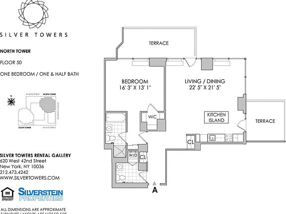 2nd image of 620 42nd St #N50a