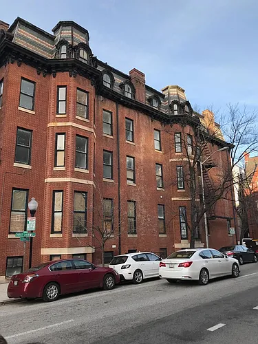 1200 Saint Paul St Photo 1
