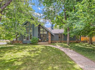 1890 Elder Ave, Boulder, CO 80304