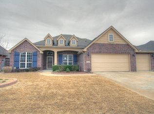 4007 W Laredo Pl, Broken Arrow, OK 74012
