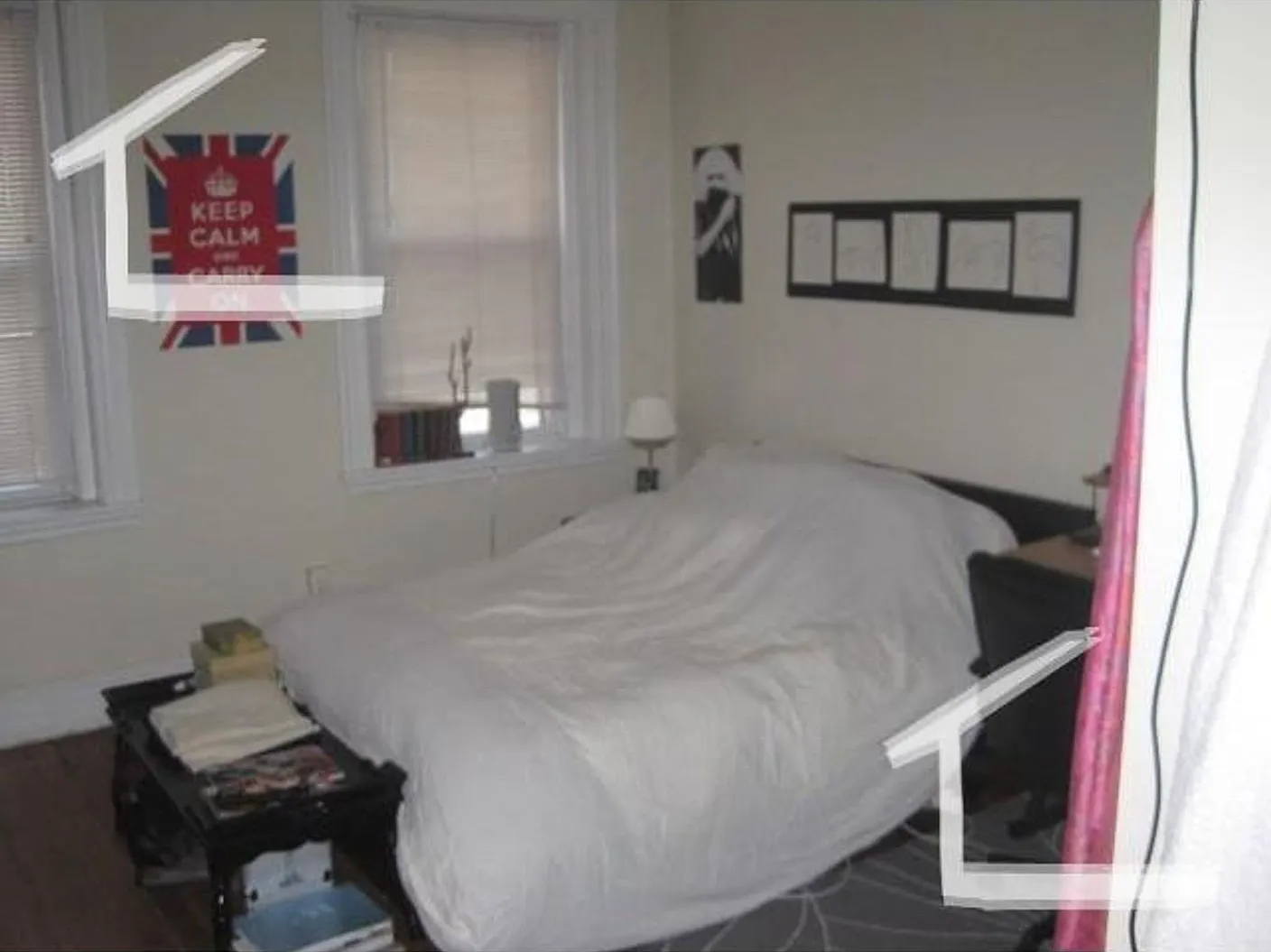 No Brokers Fee, No Security Deposit, Heat and Hot Water Included, Laundry on a Site — Photo 2