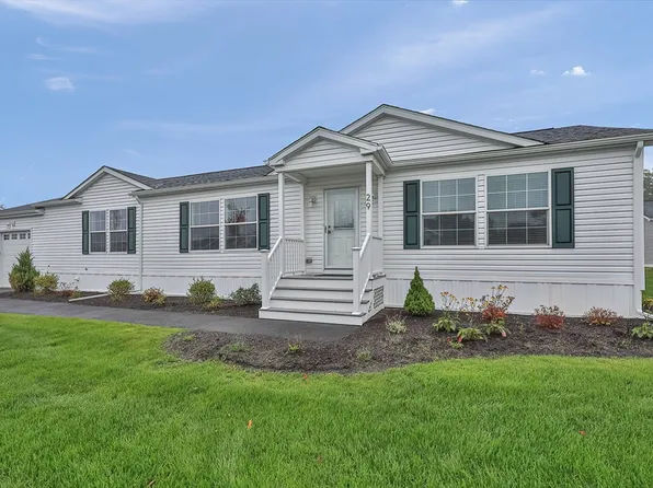 121 E Washington St Unit 29, North Attleboro, MA 02760