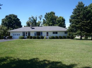 6086 Lancaster Rd, Hebron, OH 43025