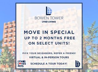 Bowen Tower, Kansas City, MO 64133