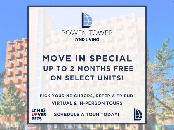 Bowen Tower | 6140 Raytown Rd, Kansas City, MO