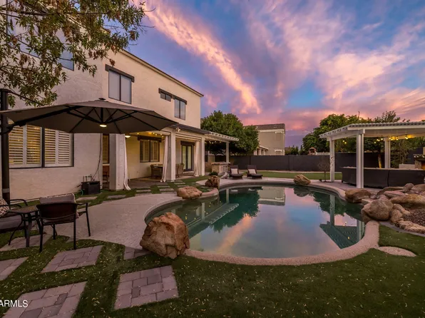 2578 S ROCKWELL Street, Gilbert, AZ 85295