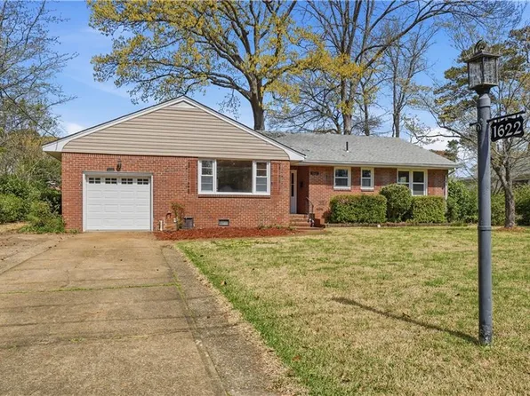 1622 Wapiti Ave, Norfolk, VA 23518